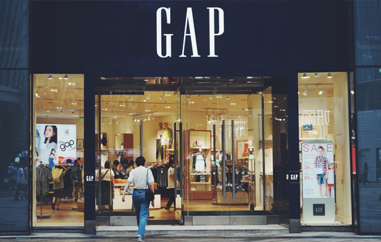 Gap      