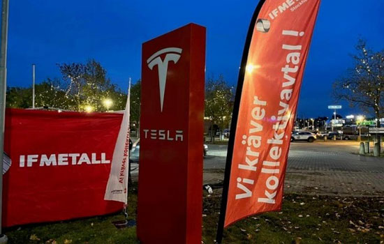      Tesla