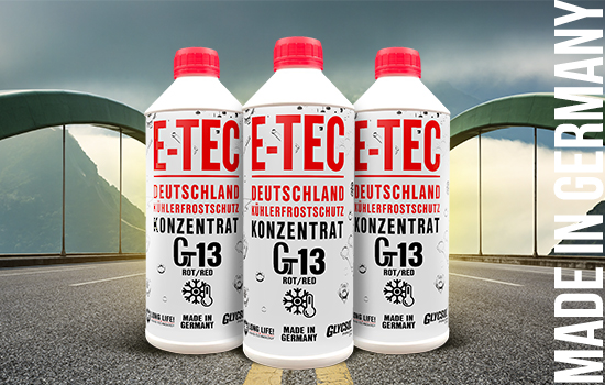   E-TEC G13  