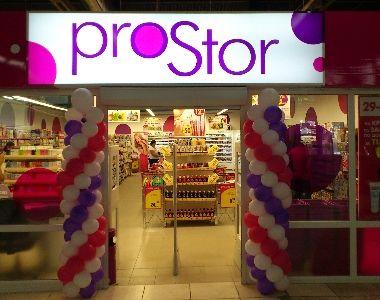 Магазин сети proStor открылся в ТРЦ "Караван" в Харькове