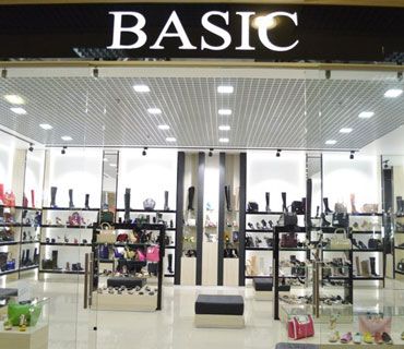 Магазин обуви из Турции и Китая Basic открылся в харьковском ТРЦ «Караван» 