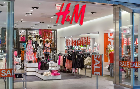 Прибыль сети H&M снизилась на 41%
