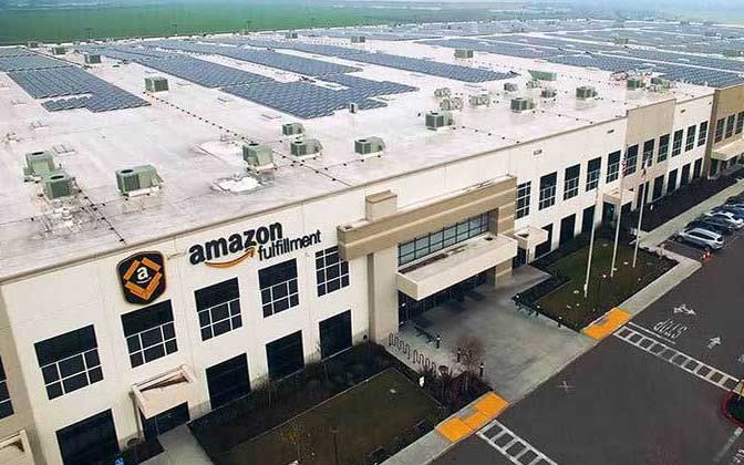   Amazon        41 ?