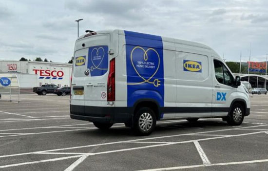 IKEA ᒺ  Tesco Ireland      