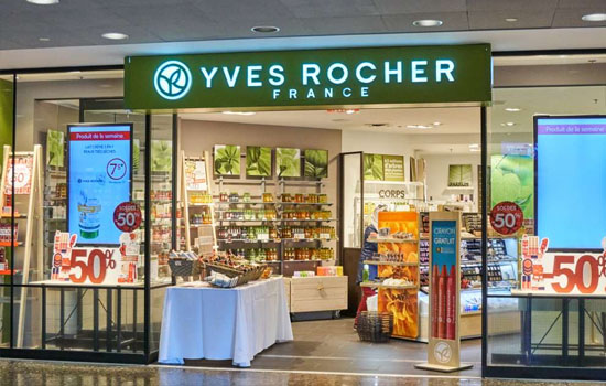 Yves Rocher    ͳ