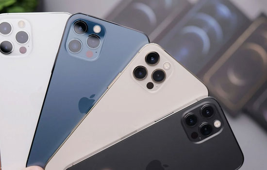Apple посіла перше місце у світі з продажу смартфонів