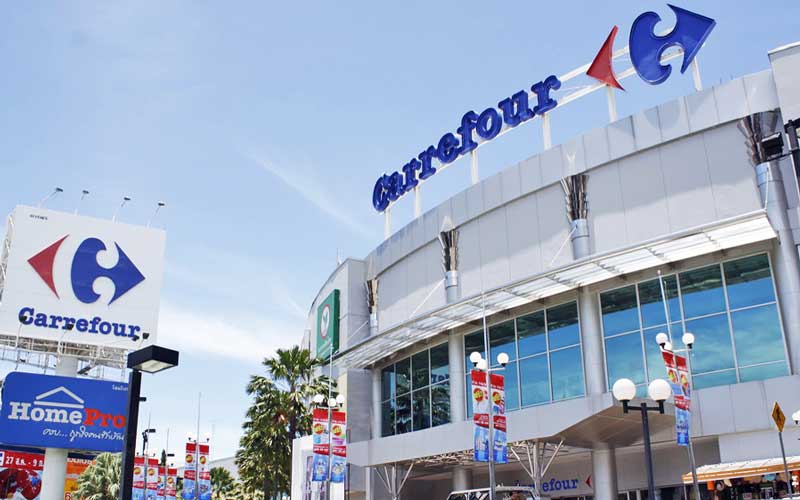  Carrefour      