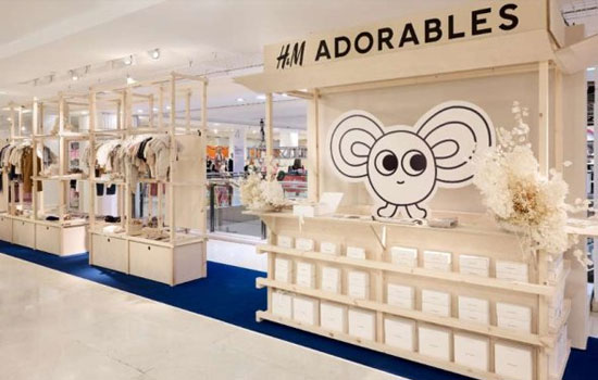 H&M     