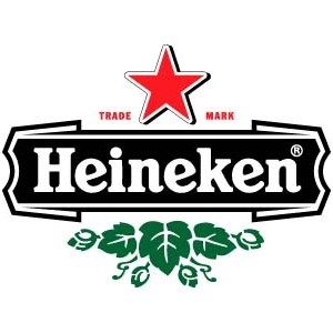   Heineken     53%   