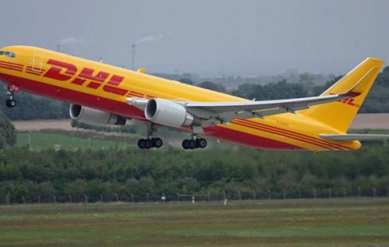DHL     -     