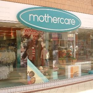  Mothercare  -  2012     0,6 . 