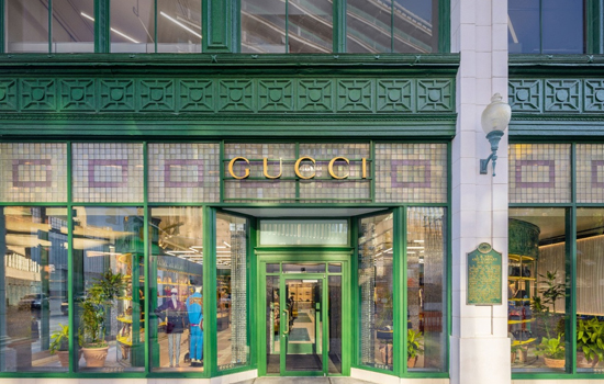 Gucci     