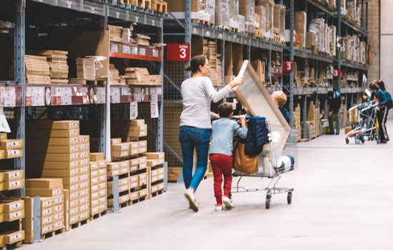 IKEA зайнялася викупом і перепродажем старих меблів