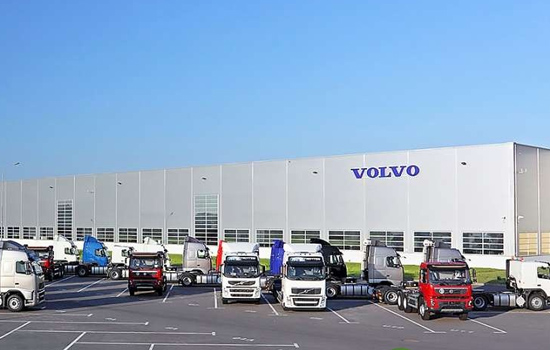 Volvo      