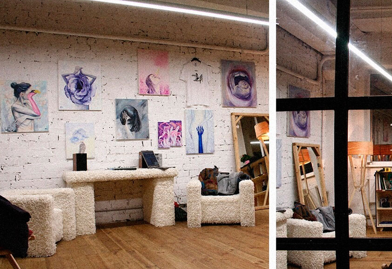В Киеве открывается концепт-стор с экспериментальными DIY-проектами