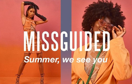 JD Sports     Missguided