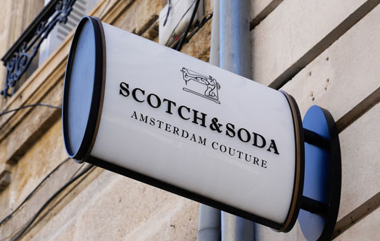 Scotch & Soda      