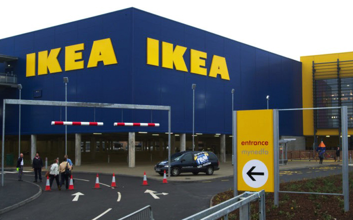 IKEA вводит trade-in на рынке мебели: магазины в Чехии начали выкупать подержанные кресла и комоды