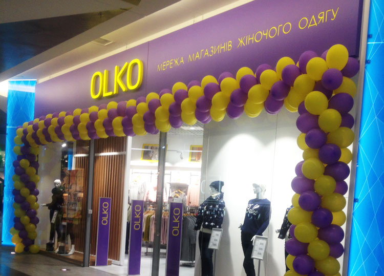      casual OLKO    
