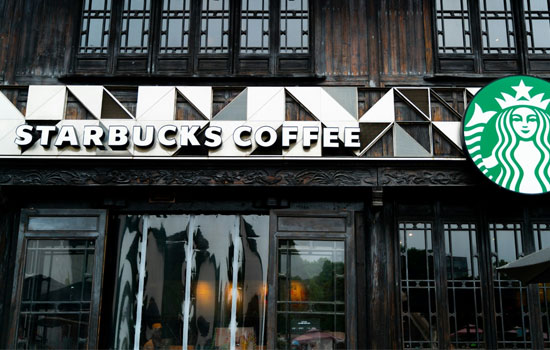 Starbucks   