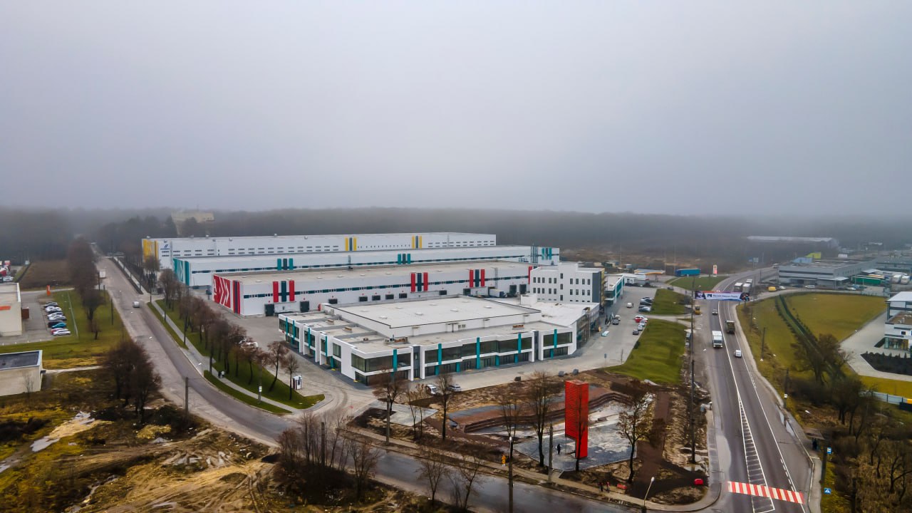 Девелопер Alterra Group завершив будівництво масштабного проєкту на Заході України. 