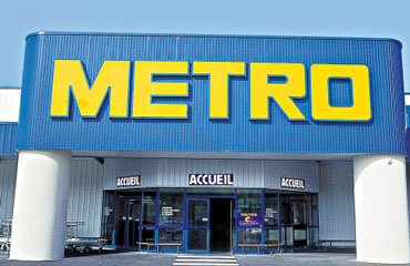 Metro Cash&Carry наказали за сборы с поставщиков - СМИ