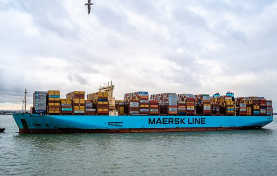 Maersk   700      