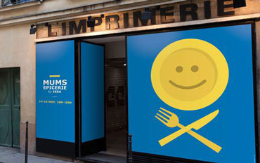 Ikea запускает продуктовый магазин в Париже