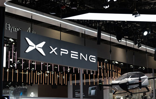  XPeng       2026 