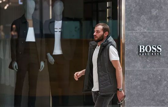 Hugo Boss     