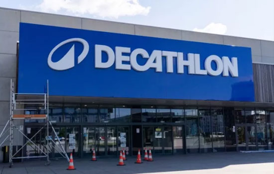 Decathlon       IKEA
