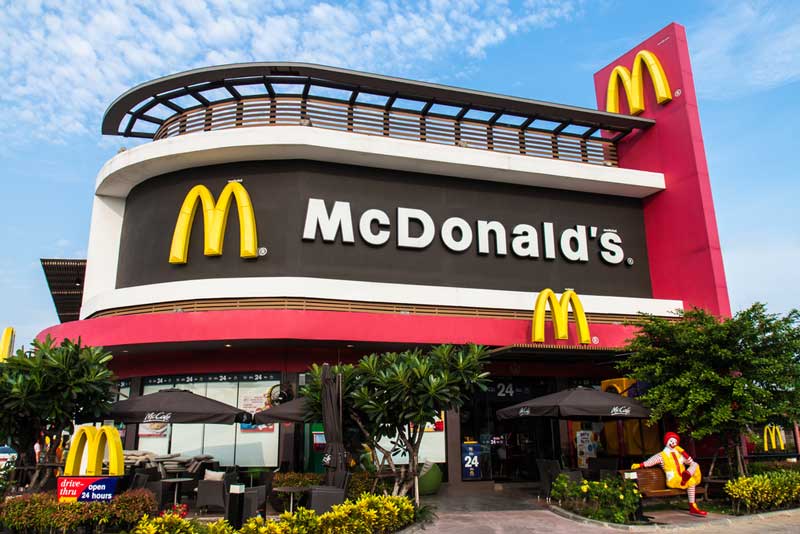 McDonalds не будет продавать рестораны в Японии