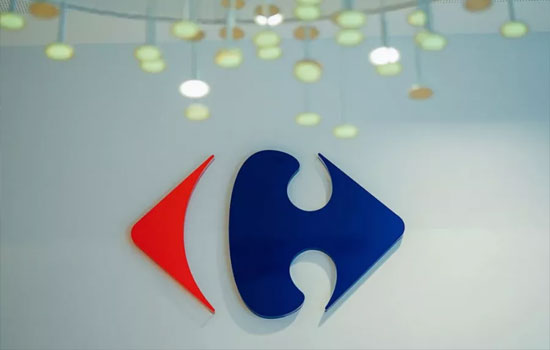 Carrefour    PepsiCo   