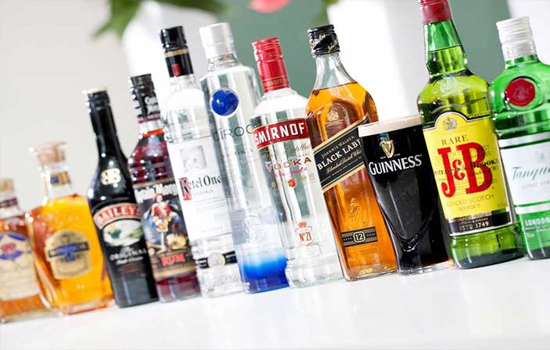 Diageo поскаржилася на виснаження запасів алкоголю через високий попит на фоні пандемії