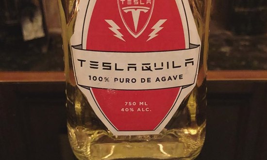 Илон Маск представит свою текилу – Teslaquila