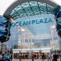 Ocean Plaza  Sky mall        