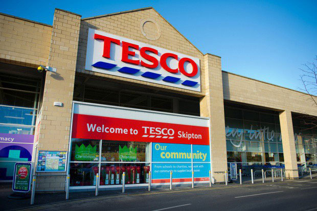 Tesco   Scan&Shop  