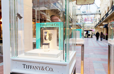 Завтрак у Tiffany-2 отменяется: ювелирная сеть передумала открывать магазины в России