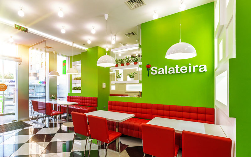 Salateira    :     