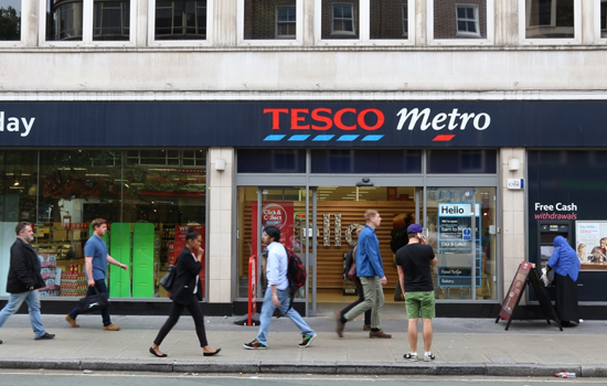Tesco  200      
