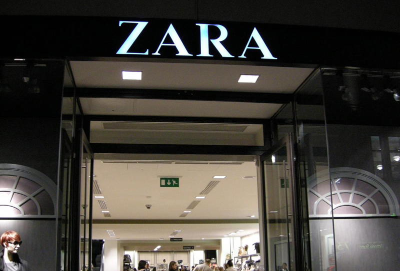 Zara     
