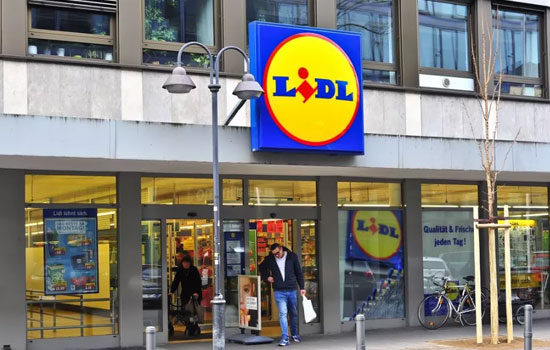 Lidl встановить у магазинах станції заправки миючих засобів