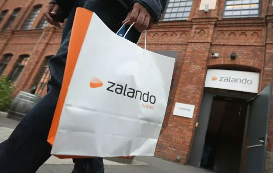  Zalando    