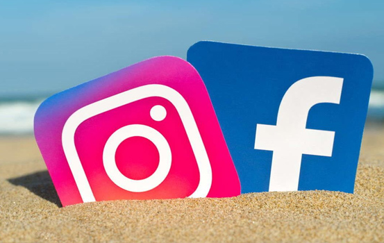 Facebook  Instagram    
