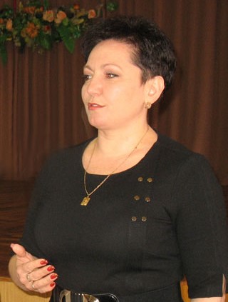 Ирина БЕРЛАЧ, генеральный директор сети супермаркетов «Наш Край»