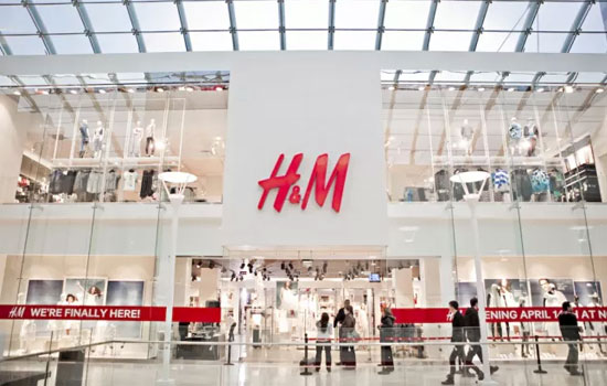 H&M розширює мережу компактних магазинів у Бельгії