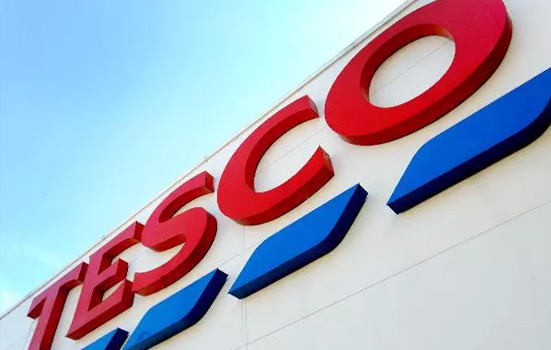 Tesco        