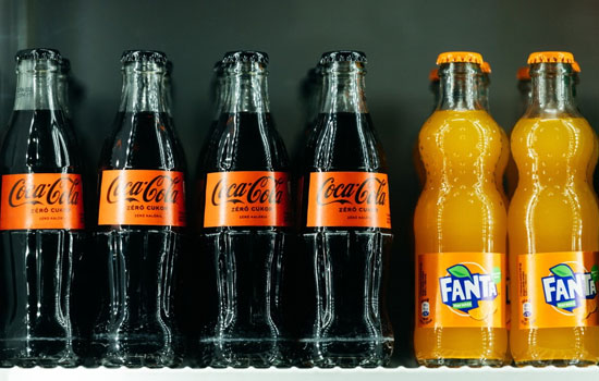   Coca-Cola   60%