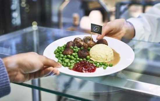 IKEA выпустит растительную версию своих знаменитых фрикаделек