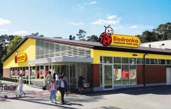  Biedronka    